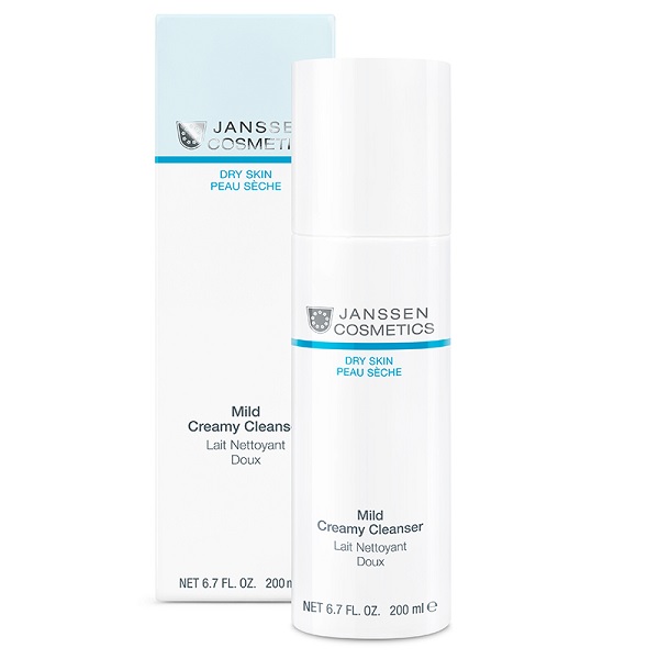 00 Mild Creamy Cleanser 200ml