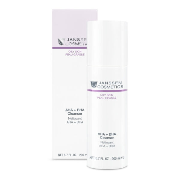 AHA+BHA Cleanser