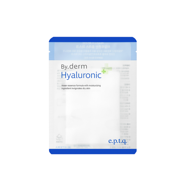 e.p.t.q. By.derm Hyaluronic Plus Mask